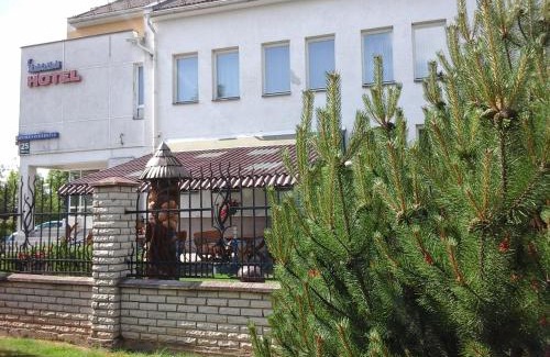Siauliai Hotel | Skaistažiedė