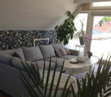 Skalhamn Apartment | Skalhamn a village seaside