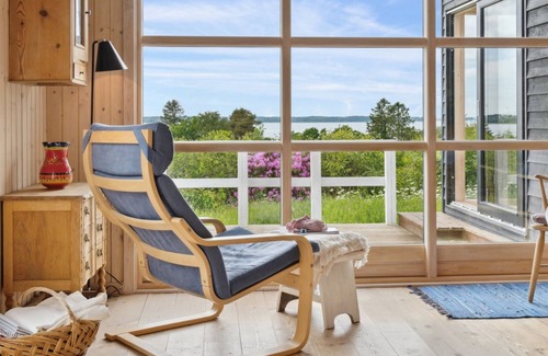 Frederiksvaerk House | "Skamhals" - 440m to the fjord by Interhome