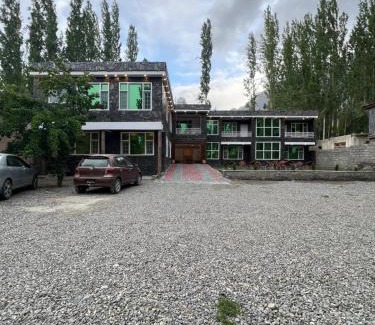 Skardu House | Skardu lucky palace hotel