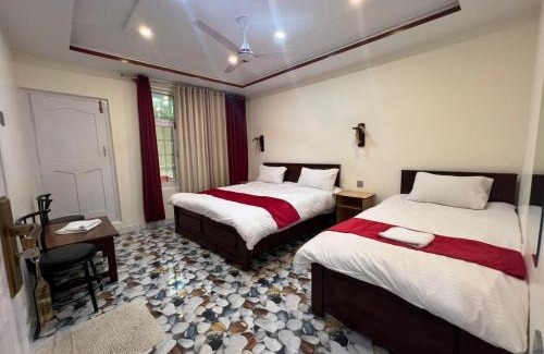 Skardu House | Skardu lucky palace hotel