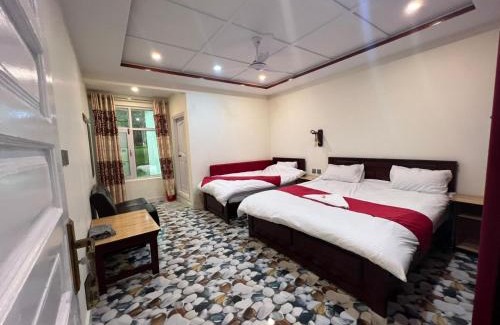 Skardu House | Skardu lucky palace hotel