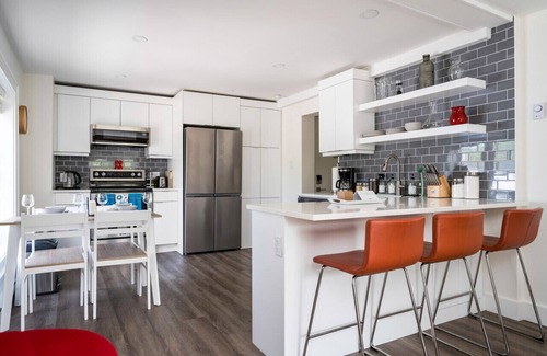 Meaford Apartment | "Ski" at Hills Meaford | 2BD Suite + Bunk Beds