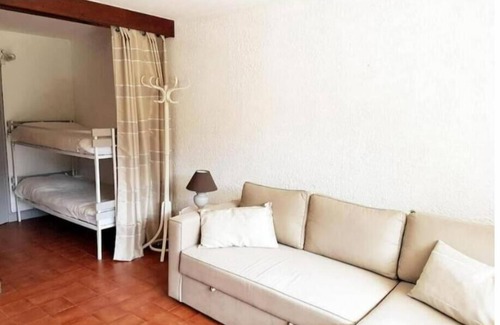 Les Contamines-Montjoie Apartment | SKI AUX Pieds et Pieds Dans L'eau