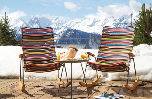 Bergers Condo | Ski aux pieds ! Chic T3 + cabine & terrasse