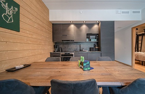 Sirkka Apartment | Ski Chalet C23 by Aavalevi Holidays, Ski-in/out