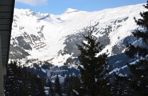 Flaine Ski Chalet | SKI & GOLF Rare Chalet/Apartment, overlooking Flaine ski area