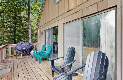 West Dover House | Ski Haus Retreat