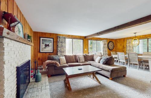 West Dover House | Ski Haus Retreat