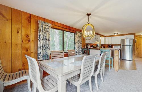 West Dover House | Ski Haus Retreat