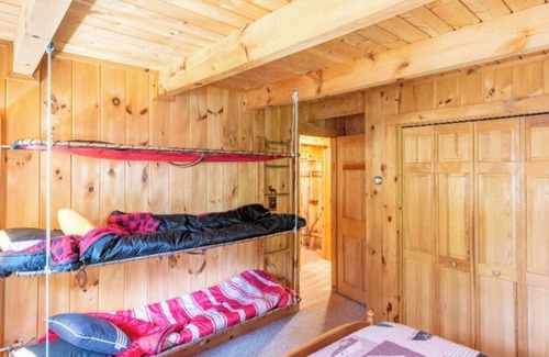 Bethlehem Cabin | "Ski, Hike, Mountain Bike - Pets Welcome!"