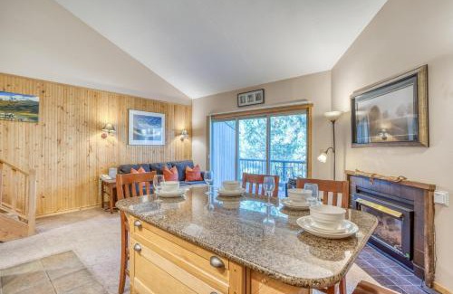 Century West House | Ski House 234 - Meredith Lodging