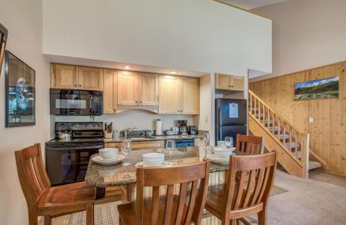 Century West House | Ski House 234 - Meredith Lodging