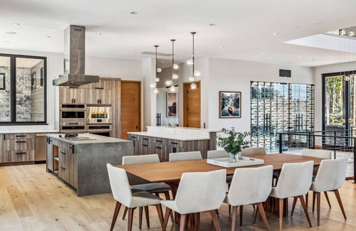 Boulder Ridge House | Ski-in, Luxury, Long-Term Rental