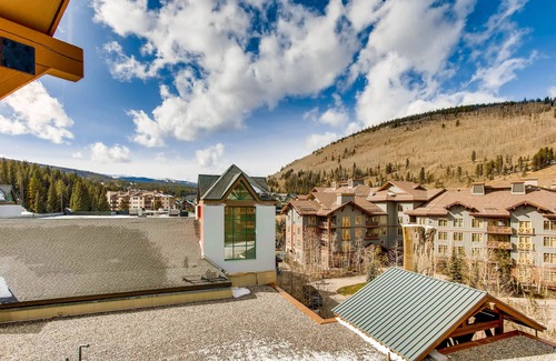 Copper Mountain Condo | Ski-in/out Copper One Lodge Penthouse Hotel Style Condo w/Hot Tub