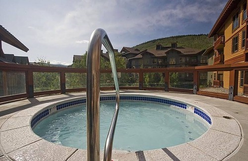 Copper Mountain Condo | Ski-in/out Copper One Lodge Penthouse Hotel Style Condo w/Hot Tub