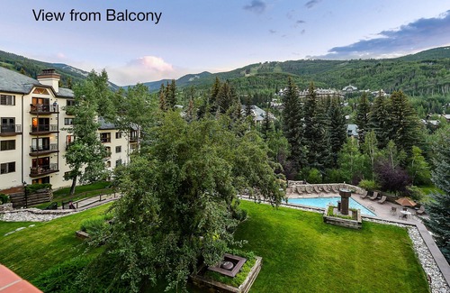 Beaver Creek Condo | Ski In/Out Luxury A/C & 200 5 Star Reviews! Mtn Views Spa, 2 Pools, 3 Hot Tubs