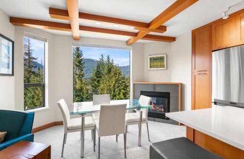 Upper Village Apartment | Ski In/Out, Steam Shower, Pool, Hot Tub, Sauna