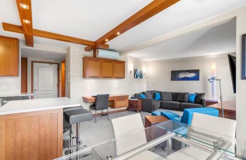 Upper Village Apartment | Ski In/Out, Steam Shower, Pool, Hot Tub, Sauna