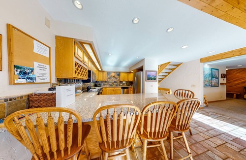 Copper Mountain Village House | Ski-In Retreat w/Ski Views, Private Hot Tub, 2 Fireplaces - Short Walk to Lifts