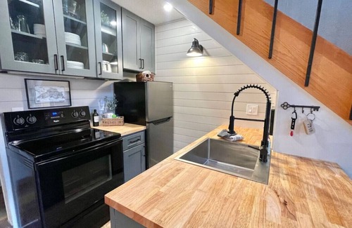 Lutsen Apartment | Ski in Ski out, 1 Bed plus Loft, BEST VIEWS IN LUTSEN!