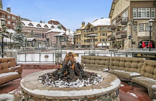 Beaver Creek Apartment | Ski, In Ski Out 2 Bedroom Vacation Condo With Resort Amenities That Include Exercise Center, Indoor Pool, And Hot Tubs