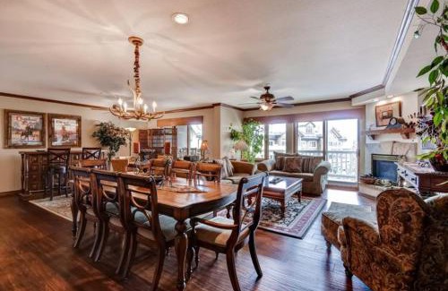 Beaver Creek Apartment | Ski, In Ski Out 2 Bedroom Vacation Condo With Resort Amenities That Include Exercise Center, Indoor Pool, And Hot Tubs