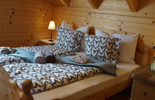Turracher Hohe Ski Chalet | Ski-in / ski-out chalet on the Turracher Höhe
