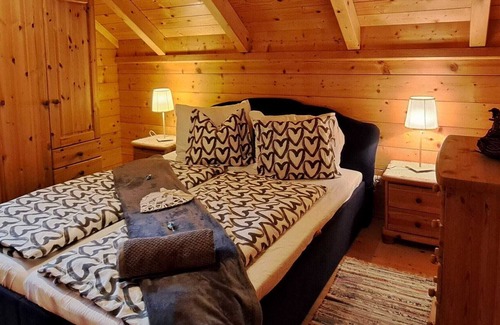 Turracher Hohe Ski Chalet | Ski-in / ski-out chalet on the Turracher Höhe