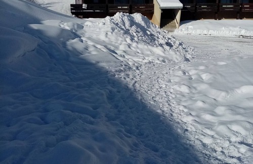 Piau Engaly Apartment | SKI-IN/SKI-OUT BALCONY APARTMENT