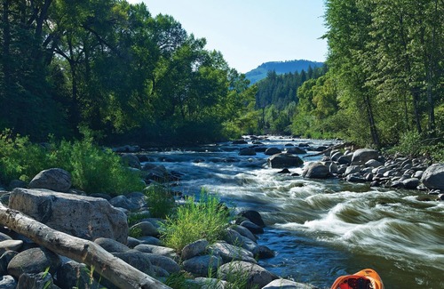 Avon Resort | Ski-In/Ski-Out Base of Riverfront Express Gondola +Premium Amenities, 1-Bedroom