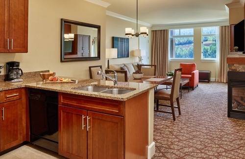 Avon Resort | Ski-In/Ski-Out Base of Riverfront Express Gondola +Premium Amenities, 1-Bedroom