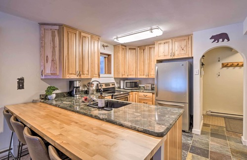 East Village at Copper Condo | Ski-In/Ski-Out Condo on Copper Mountain!