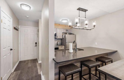 Peak 8 Condo | Ski in/Ski out ground floor Breckenridge Condo
