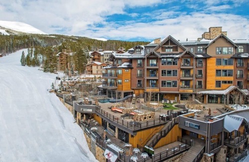 Peak 8 Condo | Ski In/Ski Out Luxury at Breckenridge Grand Colorado on Peak 8