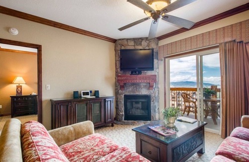 Park City Villa | Ski-In/Ski-Out Luxury Two Bedroom Villa @ Canyons Ski Resort and Spa