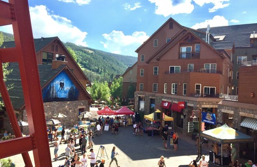 River Run Condo | Ski in/Ski-out, Private Balcony, Walk to Dining