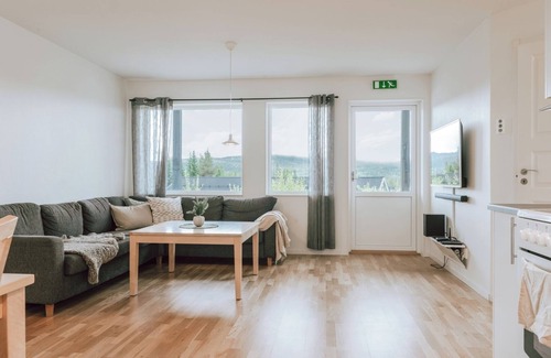 Lofsdalen Apartment | Ski in/Ski | Sauna | WiFi | Terrace