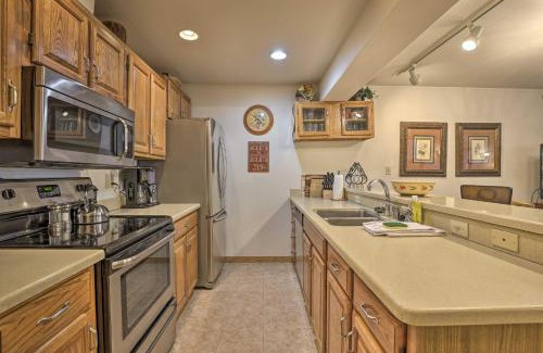 Beaver Creek Apartment | Ski-InandSki-Out Beaver Creek Condo with Mtn Views!