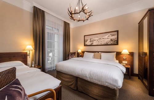 Bad Gastein Hotel | Ski Lodge Reineke