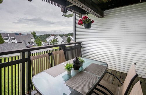 Central Vermont- Killington Condo | ⭐️Ski-On/Ski-Off COZY BEAUTIFUL MOUNTAIN CONDO 2-Bed/2-Bath with Fireplace