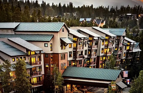 Peak 9 Apartment | Ski Rental - Valdoro Mountain Lodge in Breckenridge CO