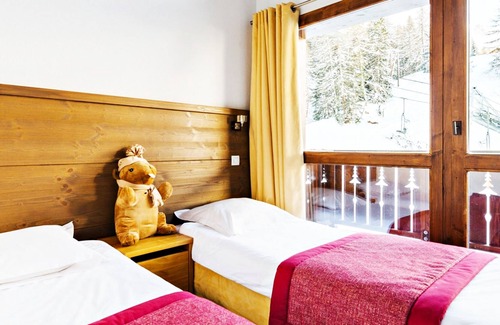 Plagne 1800 Condo | Ski Resort in La Plagne-Tarentaise