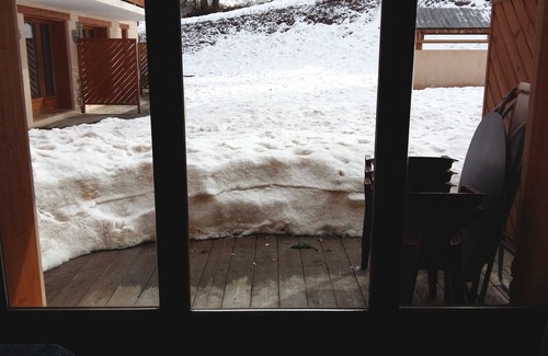 Les Claux Apartment | Ski-to-door apartment, Vars, Hautes Alpes