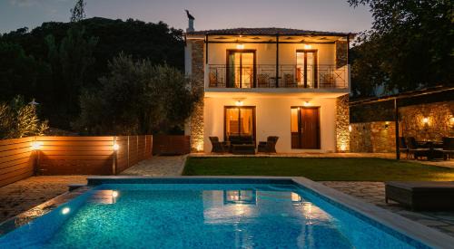 Skiathos Town Villa | Skiathos Island Villas