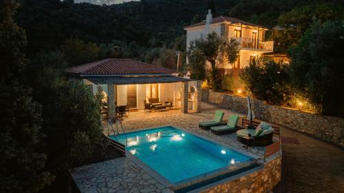 Skiathos Town Villa | Skiathos Island Villas