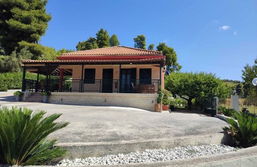Agnontas Cottage | Skopelos country house Diamantis & Chrisi