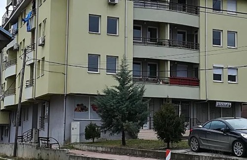 Kisela Voda Apartment | Skopje City View Apartment