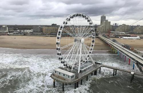 Scheveningen Hotel | Skotel The Hague, Hotelschool The Hague