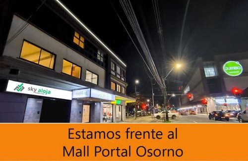 Osorno Hotel | Sky Aloja Hotel - Ex H Bilbao